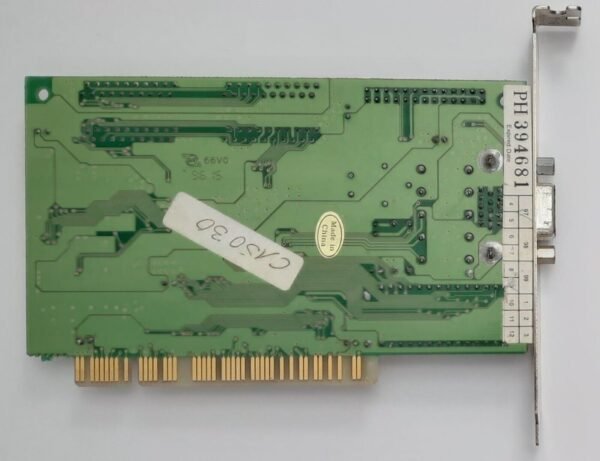 Palit P519 PCI Grafikkarte (Trident TGUI9680-1, 1MB, 1996) - Image 4