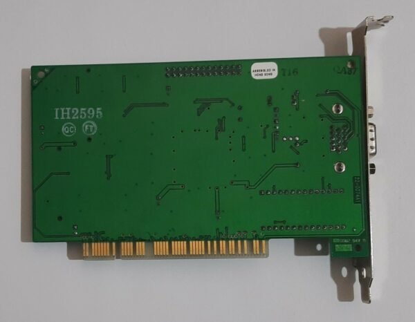 Diamond Stealth SE PCI Grafikkarte (S3 Trio32, 86C732, 1MB, 1994) - Image 4