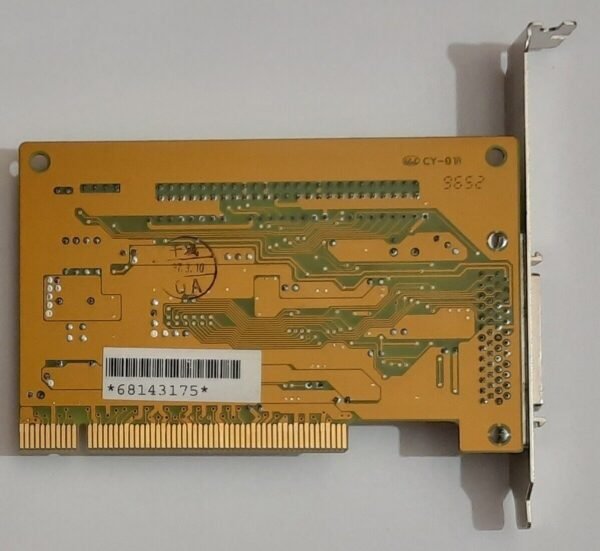 Centos CI-2520 PCI SCSI Controller (Symbios Logic 53C810A, 1996) - Image 4