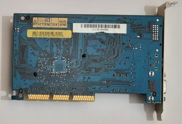 Gigabyte GV-1280-32E AGP Grafikkarte (nvidia GeForce2 MX200, 32MB, 2001) - Image 4