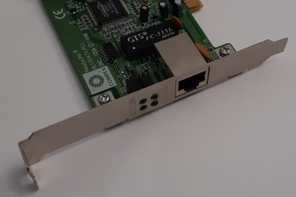 ReadyLINK RL100ATX/PCI Netzwerkkarte (RJ45, Compex, Ethernet, retro, 1998) - Image 3