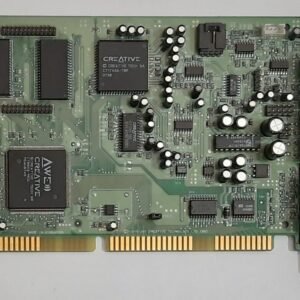 Creative Sound Blaster AWE64 ISA Soundkarte (CT4500, 1997, Wavetable)