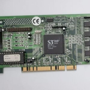SPEA Mirage P32 Rev. 20A01 PCI Grafikkarte (S3 Trio32, 1MB, retro, 1995)