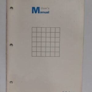Micromedia 386-U Mainboard User's Manual / Handbuch