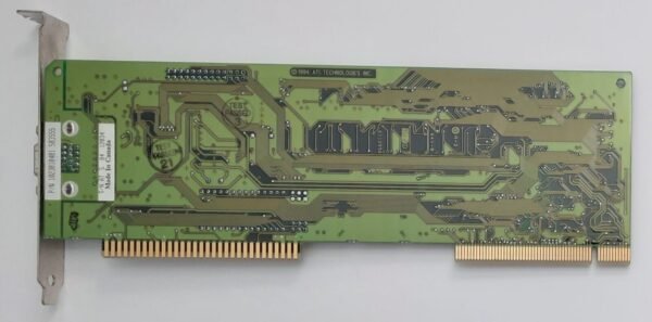 ATI Graphics Xpression VLB Grafikkarte (Mach64GX, EXM301, 2MB, retro, 1995) - Image 4