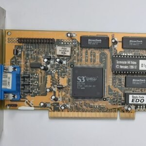 Hercules Terminator 64/Video PCI Grafikkarte (S3 Trio64V+, 86C765, 2MB, 1997)