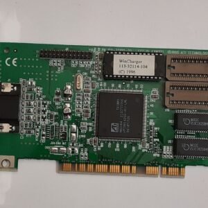 ATI WinCharger PCI Grafikkarte (ATI Mach64CT, EXM321, 1MB, 1996)