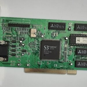 HIS 2775H2S0 PCI Grafikkarte (S3 Trio64V2/DX, 86C775, 2MB, 1998)
