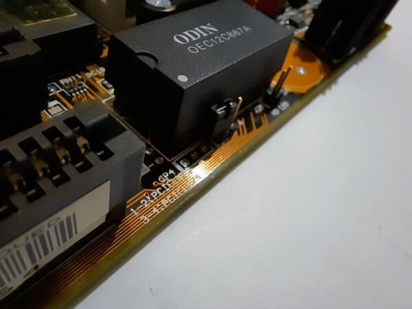 SOYO 5VA2 Sockel 7 ISA retro Mainboard + Intel Pentium 166MHz + 32MB EDO-RAM - Image 4