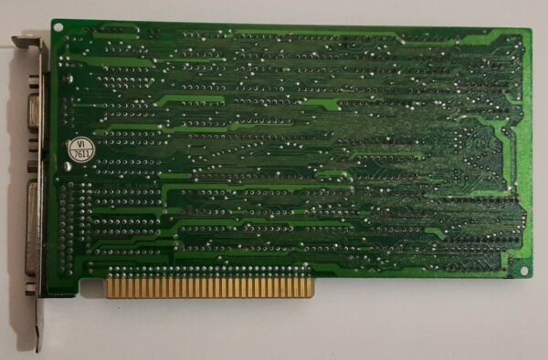 TMC MGPS-C 8-bit ISA Grafikkarte (HGC, monochrom, CIC8645BE, 1987) - Image 4