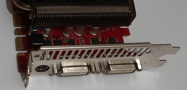 Palit NVIDIA GeForce 9800 GTX+ PCIe Grafikkarte (GeForce 9800GTX, 512MB) - Image 3