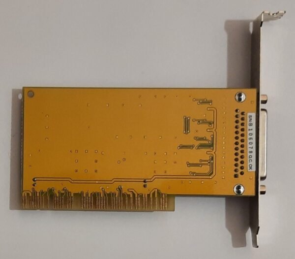 Sunix Par4008 PCI Controller (Printer Port, parallel, LPT, 2001) - Image 3