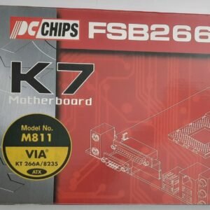 PCChips M811 Sockel A AGP Mainboard NOS