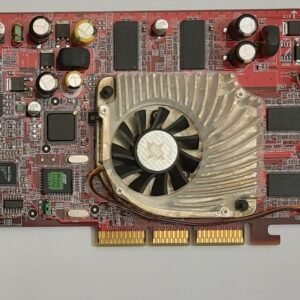 MSI MS-8894 AGP Grafikkarte (nvidia GeForce4 Ti 4200, 64MB, Ti4200-TD8X, 2002)