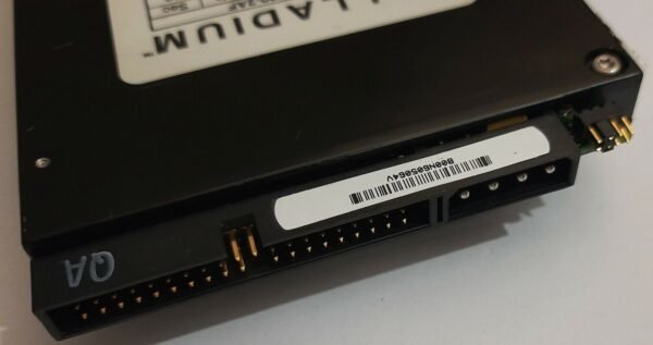 Palladium P1000-2AF IDE Festplatte (1000MB, 1GB, retro, 1996) - Image 3