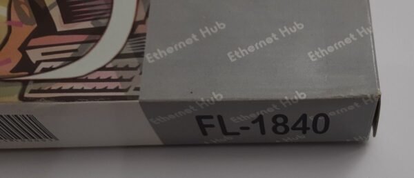 Fiber Line FL-1840 ISA Netzwerkkarte (BNC, Koax, Realtek, 1999, OVP) - Image 4