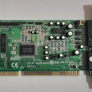 Procomp Pro-Multimedia S280 ISA Soundkarte (Avance Logic ALS100+, 1997)