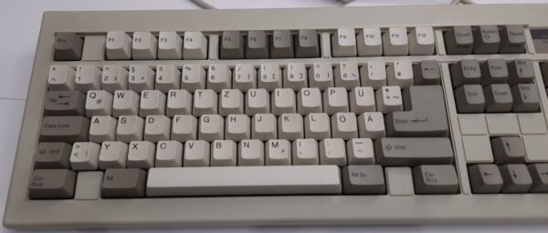 Oriental Tech OK-100M AT/XT Retro Tastatur DIN-Stecker - Image 2