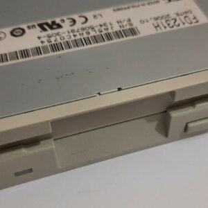 NEC FD1231H 1.44MB 3,5" retro Diskettenlaufwerk