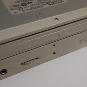 Mitsumi CRMC-FX120T 12x IDE CD-ROM-Laufwerk (retro, 1996)