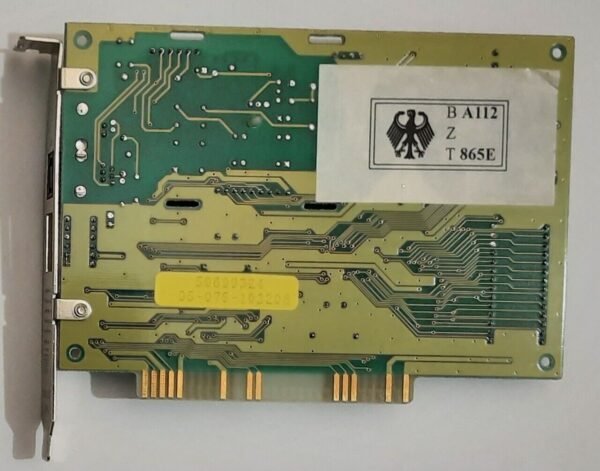 8-bit ISA Modem Card (1994) - Image 4