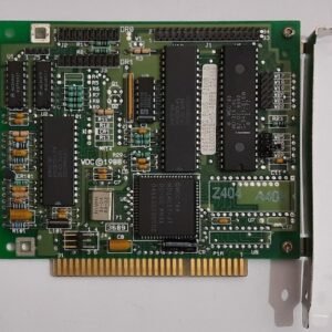Western Digital WDXT-GEN2 PLUS 8-bit ISA MFM Controller (retro, 1989)