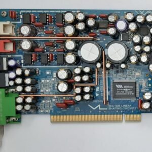 Onkyo WAVIO SE-200 PCI Soundkarte (VIA Envy24HT, retro, 2007)