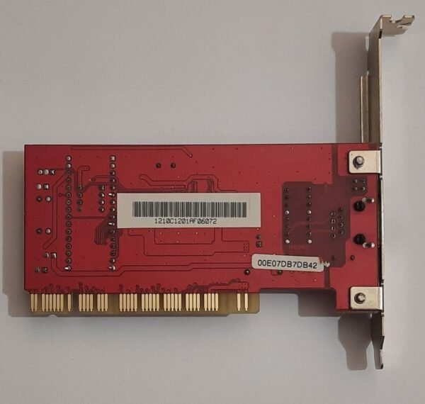 Anubis 37AN-1210C-212C PCI Netzwerkkarte (Realtek RTL8139C, RJ45, 2001) - Image 4