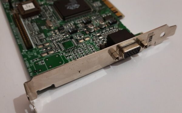 ATI 3D Charger PCI Grafikkarte (Rage II+DVD, 4MB, 1997) - Image 3