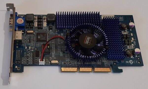 Hercules 3D Prophet III Ti 200 AGP Grafikkarte (GeForce3 Ti200, 64MB,retro,2001) - Image 2