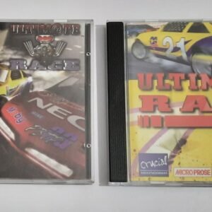 Kalisto / Micropose Ultimate Race (Englisch, Spanisch, für NEC PowerVR, retro)