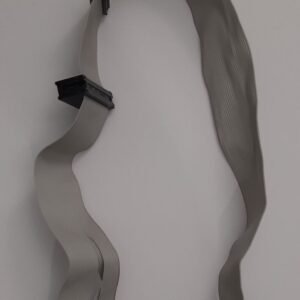 Floppy Kabel Flachbandkabel für Diskettenlaufwerke (1x 5,25" & 2x 3,5")