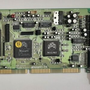 Oak Mozart 16 ISA Soundkarte (OTI601, OPL3, IEW30601211, 1994)