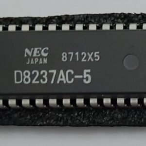 NEC D8237AC-5 (DMA Controller, IBM XT/5160 Chipsatz, retro)