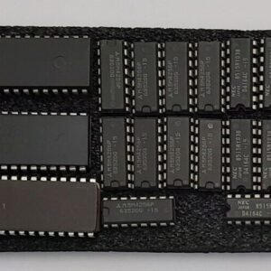 NCR PC-6 XT 8088 Chipsatz / ICs / BIOS / DIP-RAM