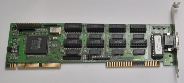 SPEA VEGA Pro VLB Grafikkarte (Trident TGUI9440AGi, 2MB, retro, 1994) - Image 2