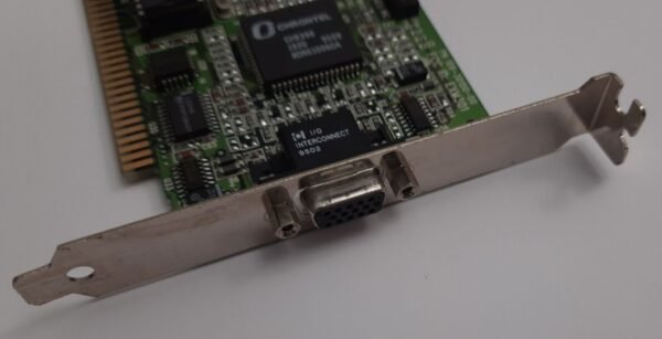 ATI Graphics Xpression VLB Grafikkarte (Mach64GX, EXM301, 2MB, retro, 1995) - Image 3