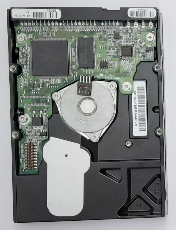Maxtor DiamondMax Plus 8 IDE Festplatte (NAR61HAD, 40GB, retro, 2004) - Image 2