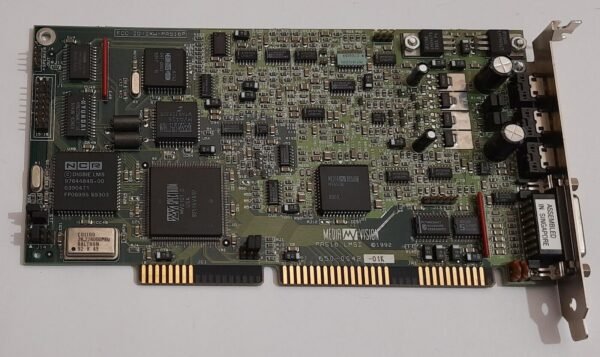 MediaVision Pro AudioSpectrum 16 LMSI ISA Soundkarte (IXW-PAS16P, 650-0042-01K) - Image 2