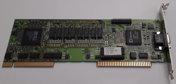 ATI Graphics Xpression VLB Grafikkarte (Mach64GX, EXM301, 2MB, retro, 1995) - Image 2