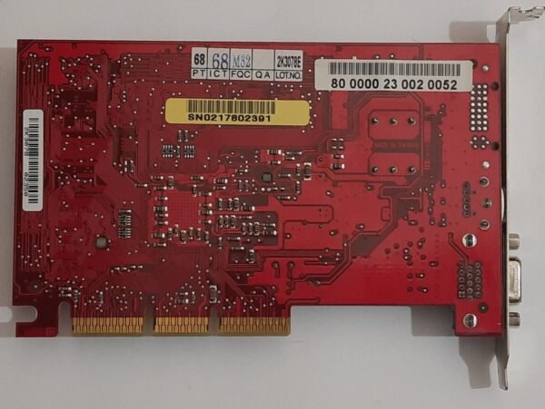 Gigabyte GV-AR64S AGP Grafikkarte (ATI Radeon 7500LE, 64MB) - Image 4
