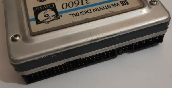 Western Digital Caviar 31600 IDE Festplatte (1624MB, 1.6GB, retro, 1996) - Image 3