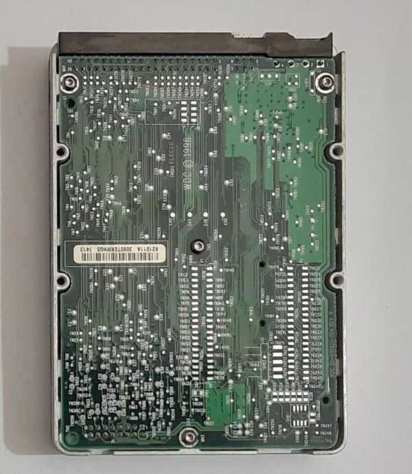 Western Digital Caviar 21600 IDE Festplatte (1624MB, 1.6GB, 1997) - Image 2