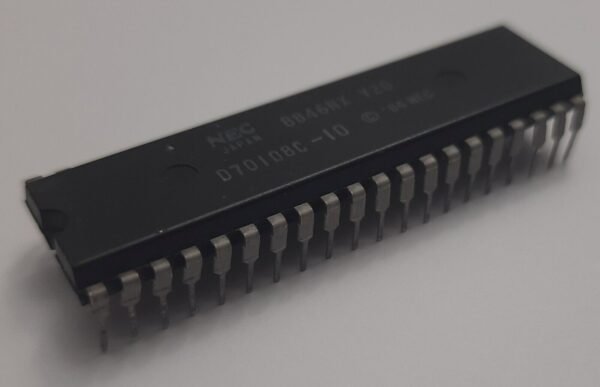 NEC V20 D70108C-10 DIP40 10MHz CPU Prozessor - Image 2