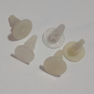 5x Mainboard Abstandshalter Plastik