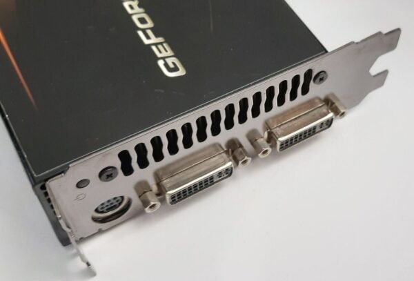 EVGA GeForce GTX-280 PCIe Grafikkarte (nvidia, 1GB, retro) - Image 3