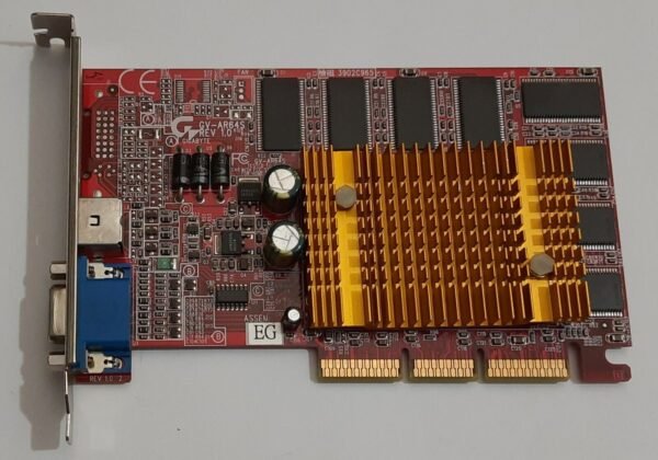 Gigabyte GV-AR64S AGP Grafikkarte (ATI Radeon 7500LE, 64MB) - Image 2