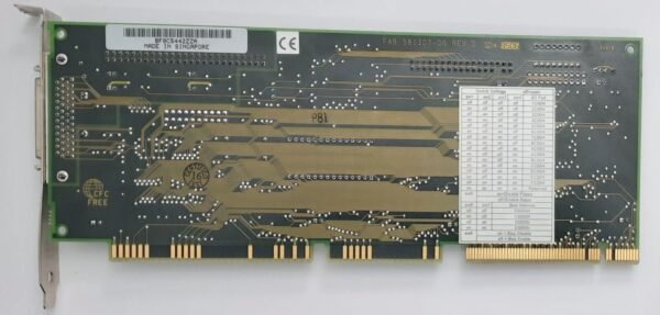 adaptec VL SCSI Master VLB SCSI Floppy Controller (AHA-2842A, retro, 1994, OVP) - Image 5