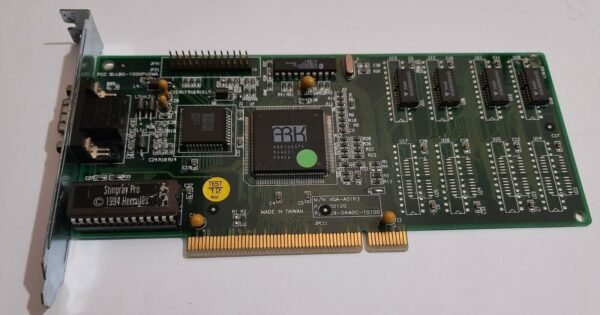Hercules Stingray Pro PCI Grafikkarte (ARK1000PV, 1MB, 1994) - Image 2