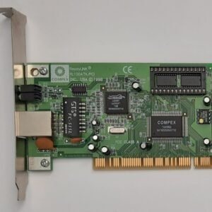 ReadyLINK RL100ATX/PCI Netzwerkkarte (RJ45, Compex, Ethernet, retro, 1998)